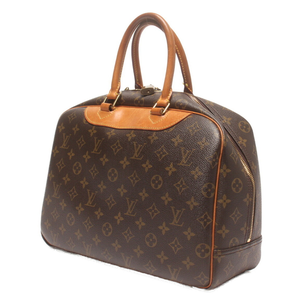 Louis Vuitton Deauville Monogram Handbag